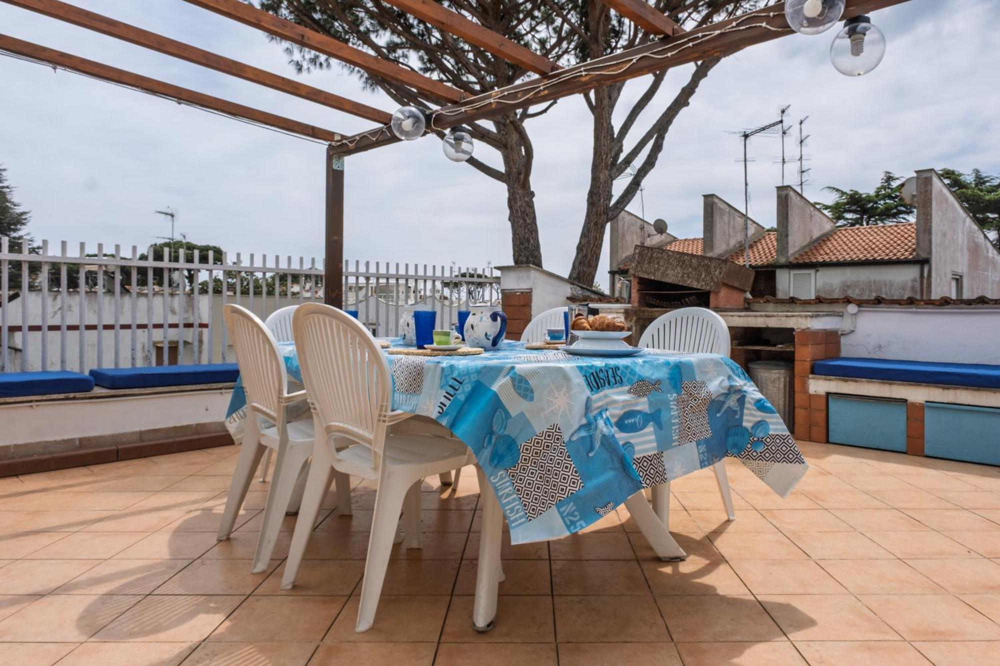 Appartamento A Pochi Passi Dal Mare Con Servizio Spiaggia Incluso Terracina Exterior photo